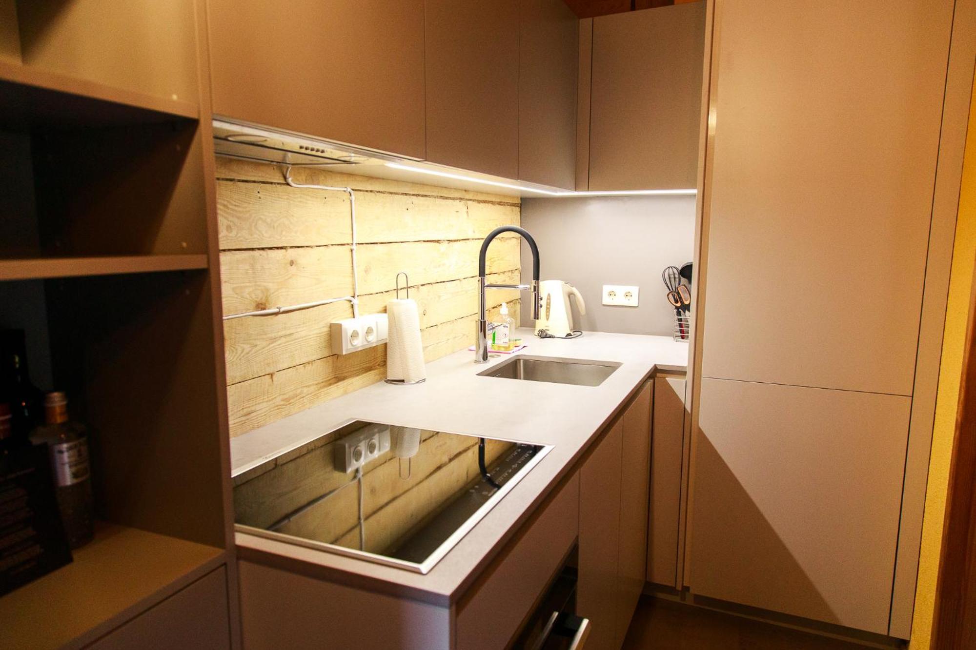 Roze Guest Houses Sklandas Bernāti エクステリア 写真
